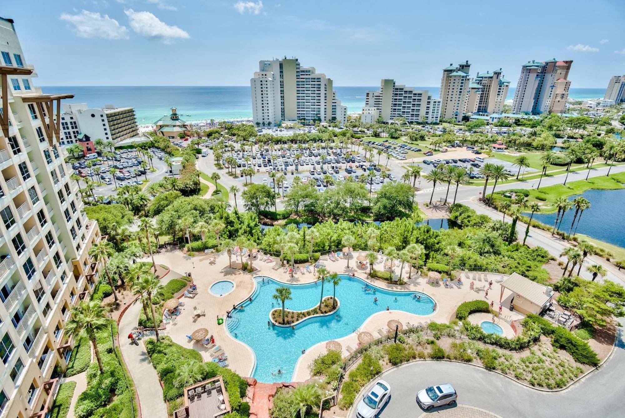 Villa Luau I 7104 Destin Exterior foto